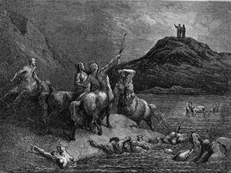 “Phlegethon” – There Is No Alternative