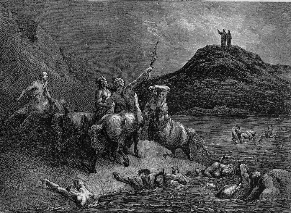 “Phlegethon” – There Is No Alternative